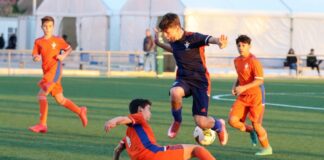 Jornada de Tecnificación Selecció Valenciana en Ayora
