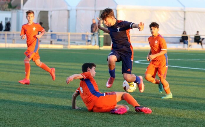 Jornada de Tecnificación Selecció Valenciana en Ayora