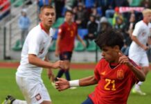 Iker Herrera y Marc Martínez convocados con España sub17 Marc Martínez