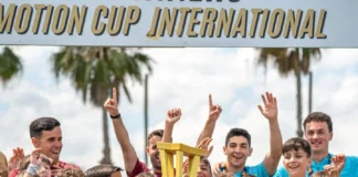 Valencia CF Campeón Motion Cup