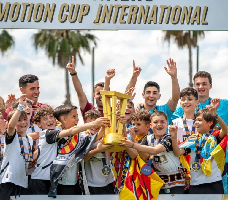 Valencia CF Campeón Motion Cup