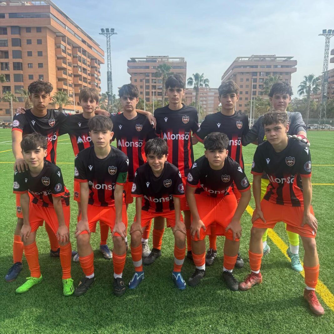 Patacona CF Infantil A