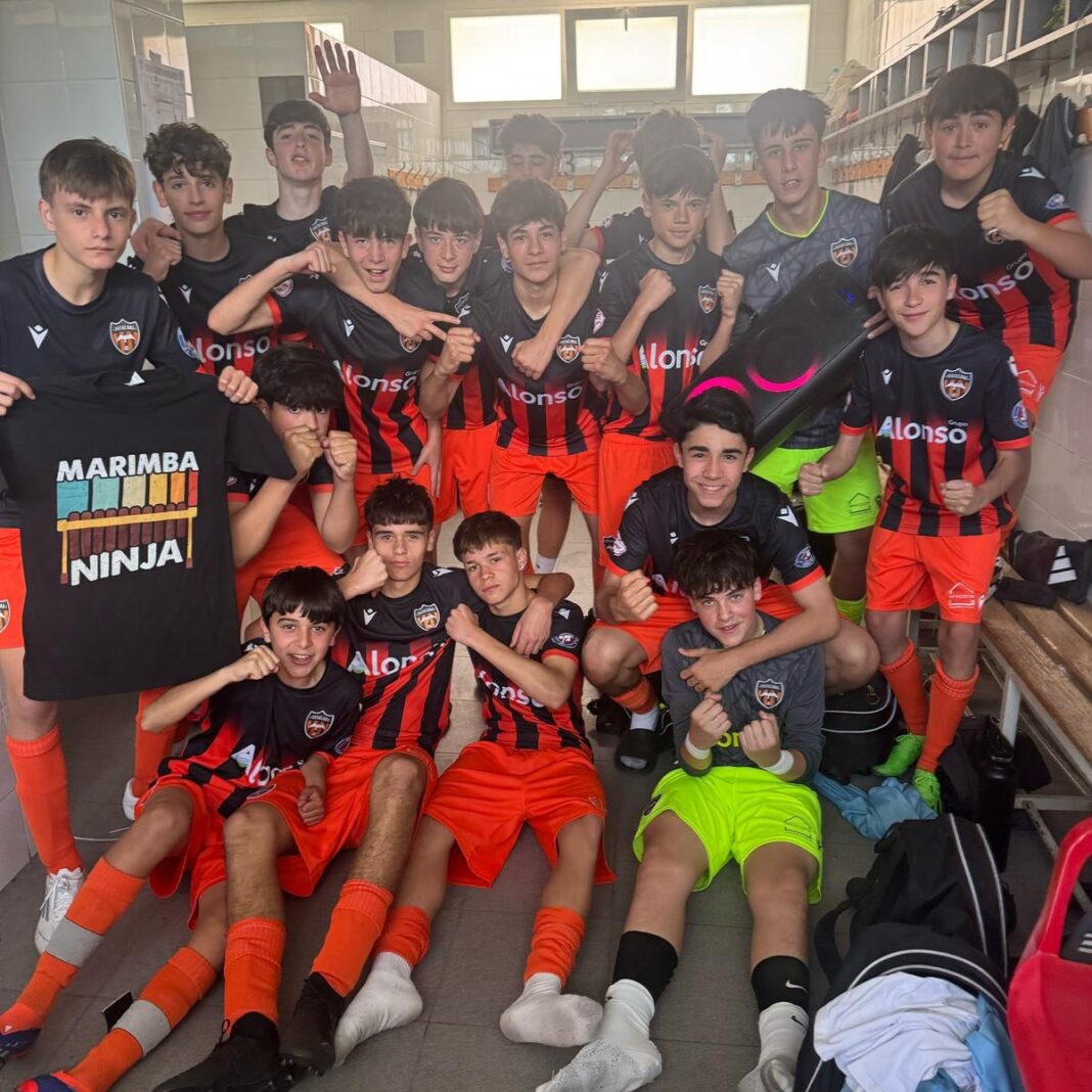 Patacona CF Infantil A