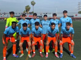 Patacona CF Juvenil A
