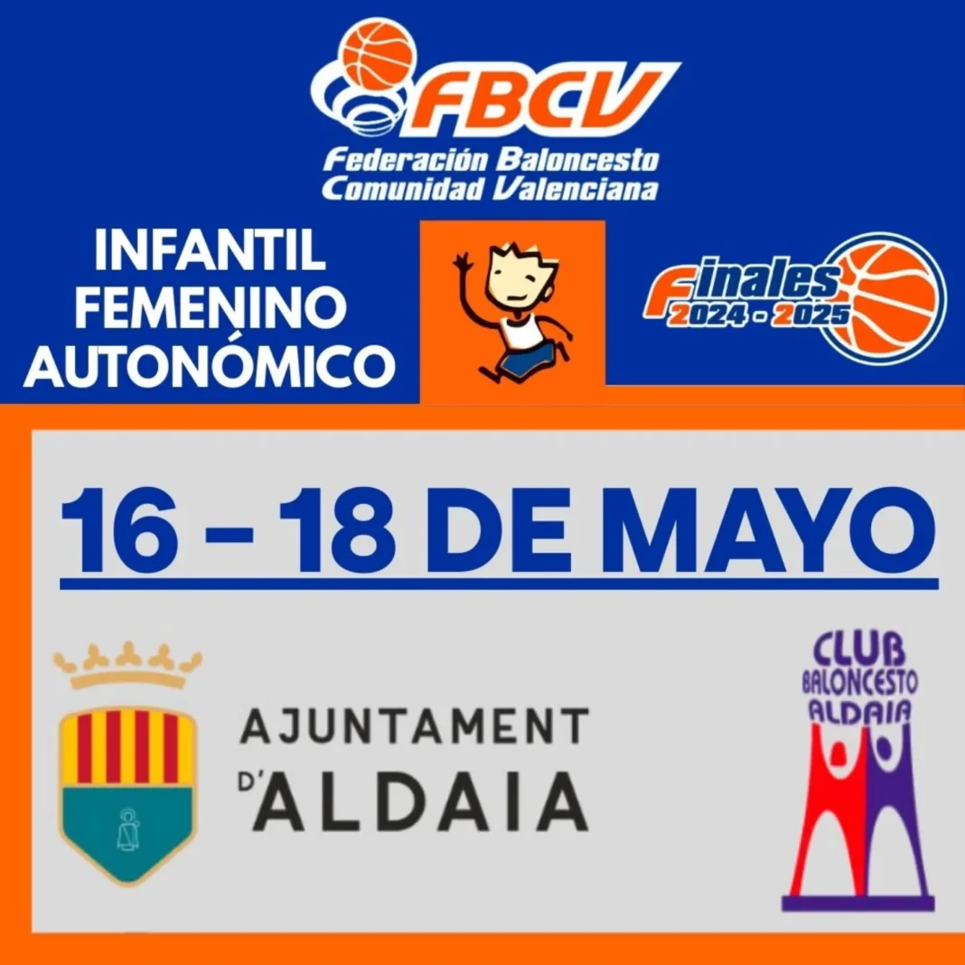 Campeonato Autonómica Basket Infantil 2025