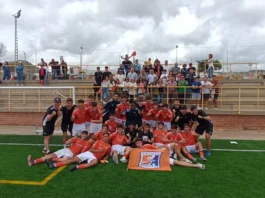 Primer Toque asciende a Autonómica Cadete