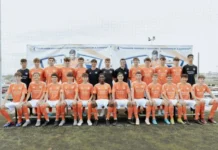 Primer Toque CF Cadete A