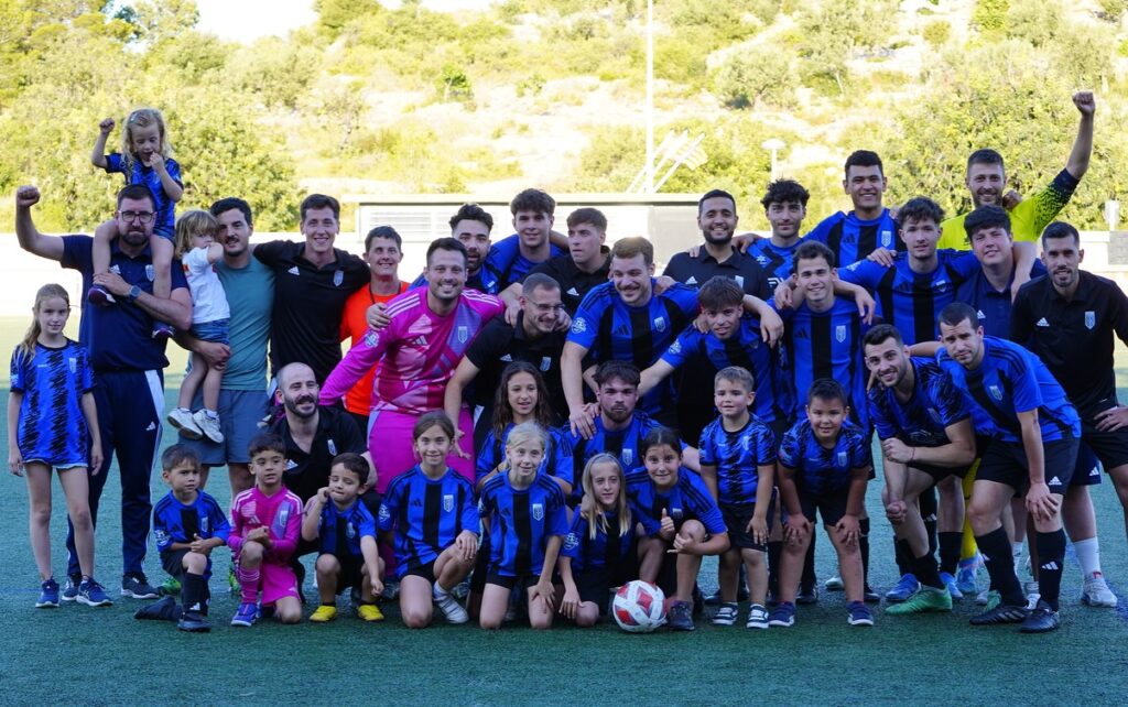 Racing Riba roja