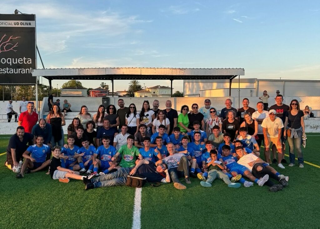 UD OLIVA jUVENIL a