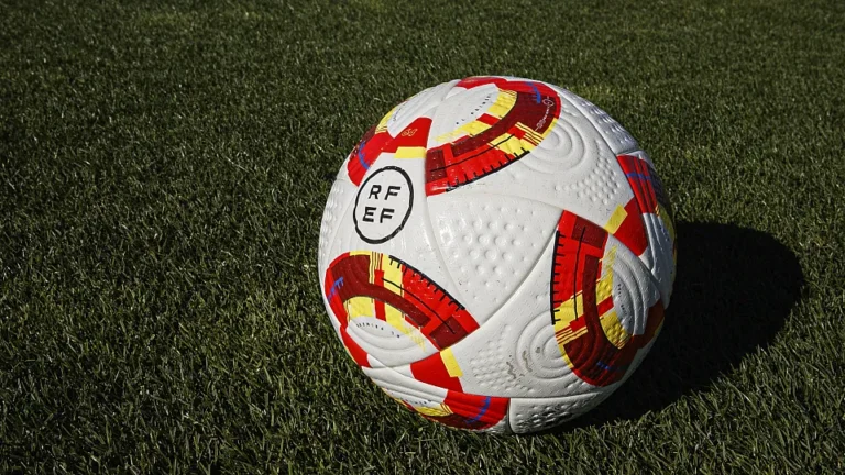 Grupos de la Segunda RFEF