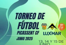 Torneo Picassent 2025