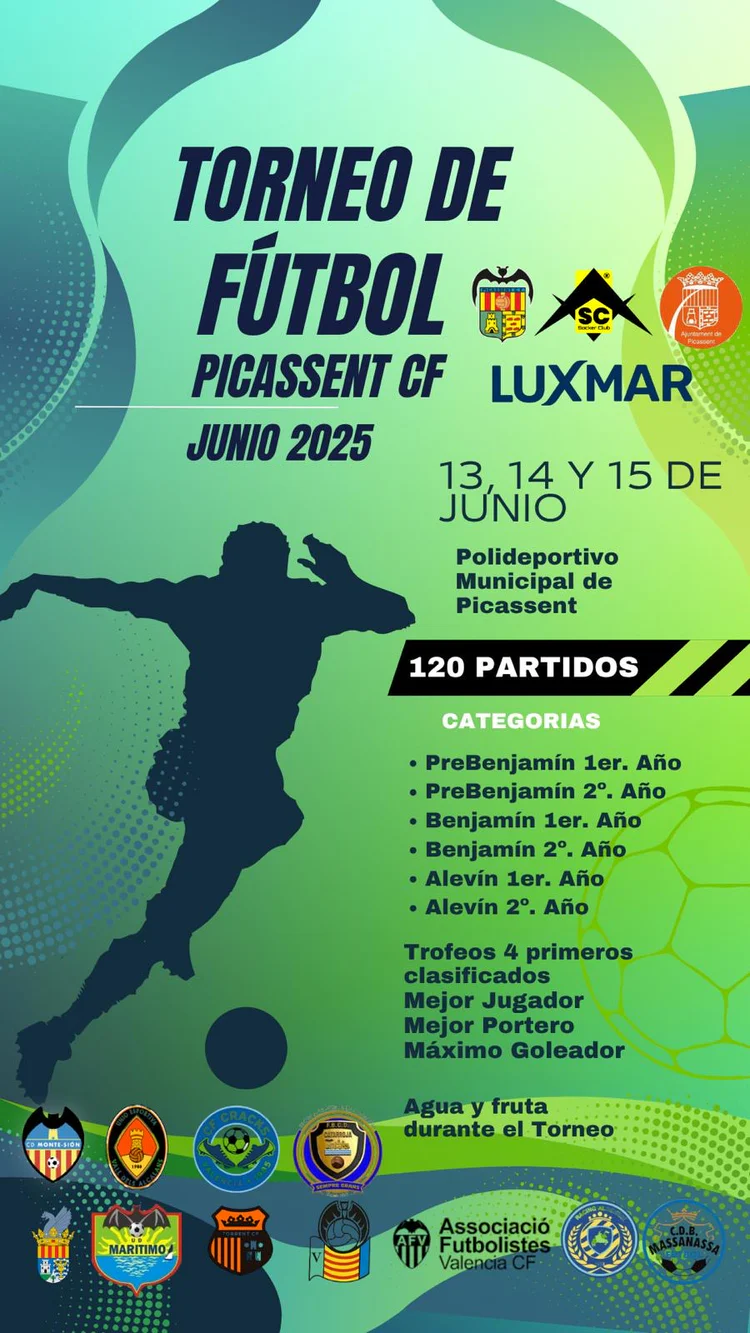 Torneo Picassent 2025