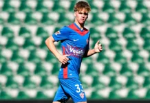 Daniel Fitzgerald ficha por el At. Madrid