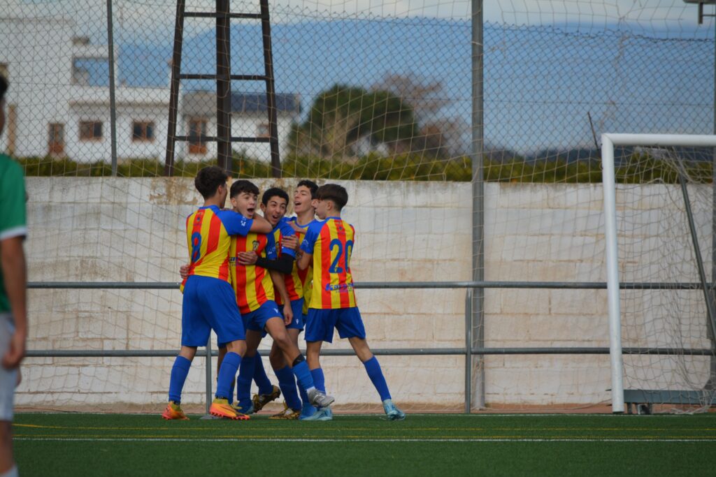 Albalat CF Cadete A Campeón