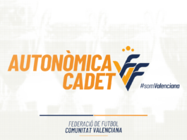Liga Autonómica Cadete