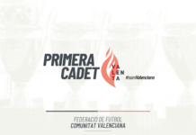 Primera Cadete Valenta
