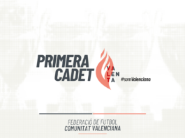 Primera Cadete Valenta