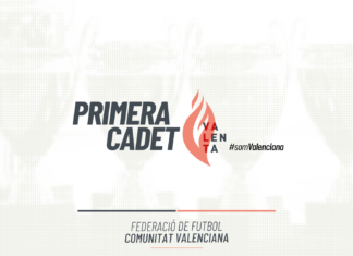 Primera Cadete Valenta