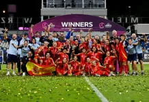 ¡CAMPEONAS! España sub19 vence a Francia en la final