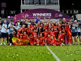 ¡CAMPEONAS! España sub19 vence a Francia en la final