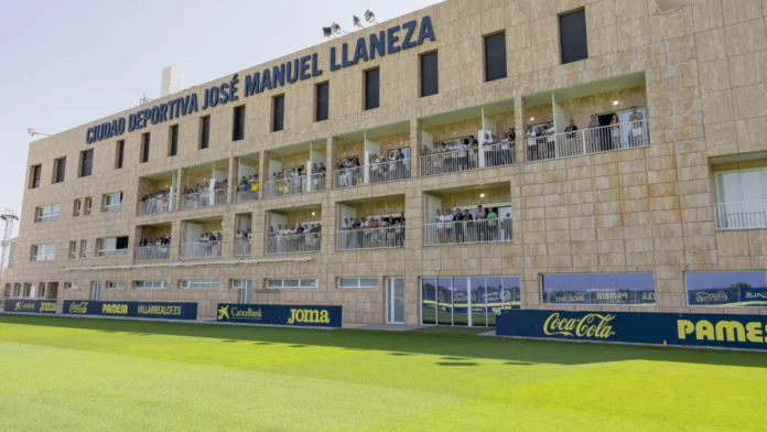 Ciudad Deportiva José Manuel Llaneza
