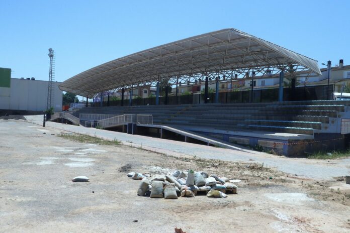 Camp El Terrer Paiporta