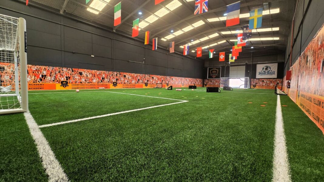 Elite Center Academy 380