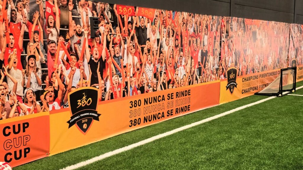 Elite Center Academy 380