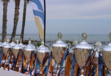 Entrega Trofeos