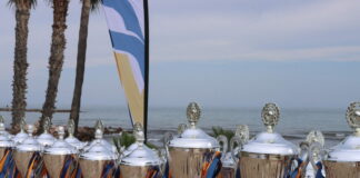 Entrega Trofeos