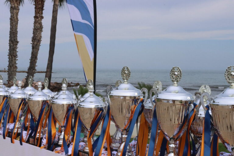 Entrega Trofeos
