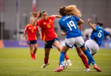 España sub19 jugará la final del Europeo
