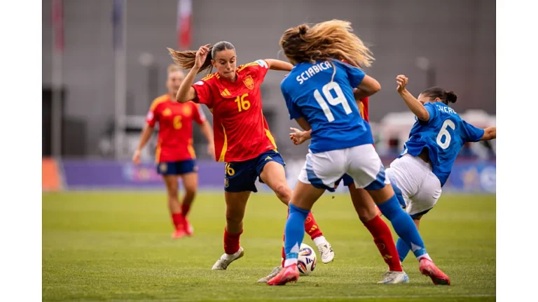 España sub19 jugará la final del Europeo