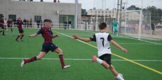 Fechas de inicio de competiciones de fútbol masculino FFCV en la temporada 2025/2026
