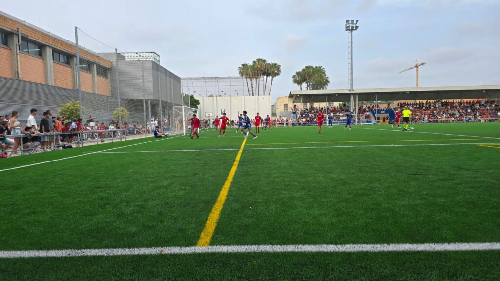 UD Aldaia CF vs At. Moncadense