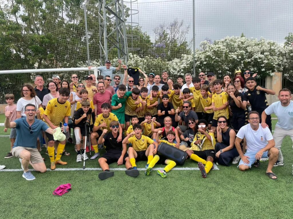 CD Serranos Infantil B