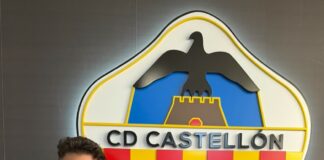 José Fajardo CD Castellón