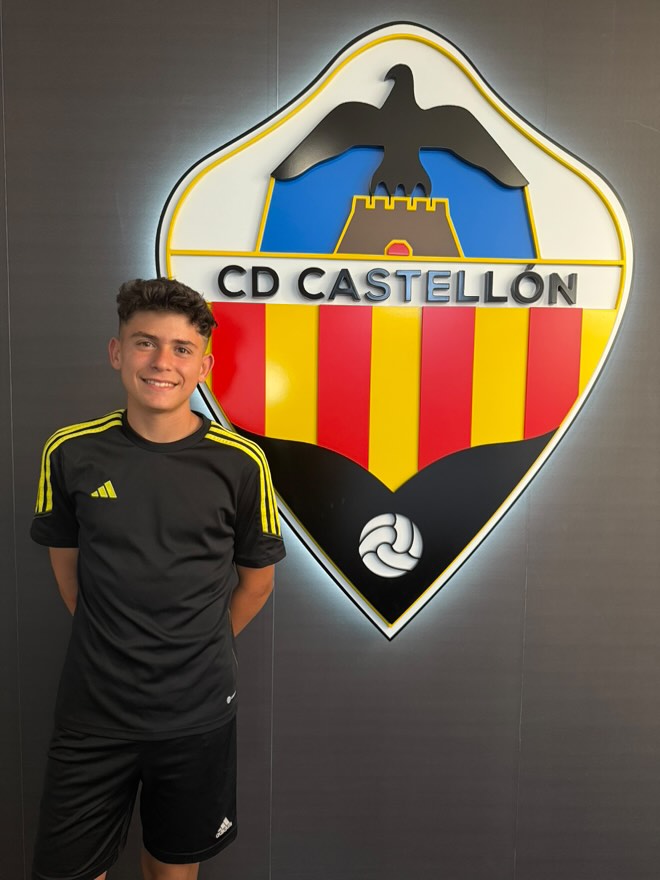 José Fajardo CD Castellón
