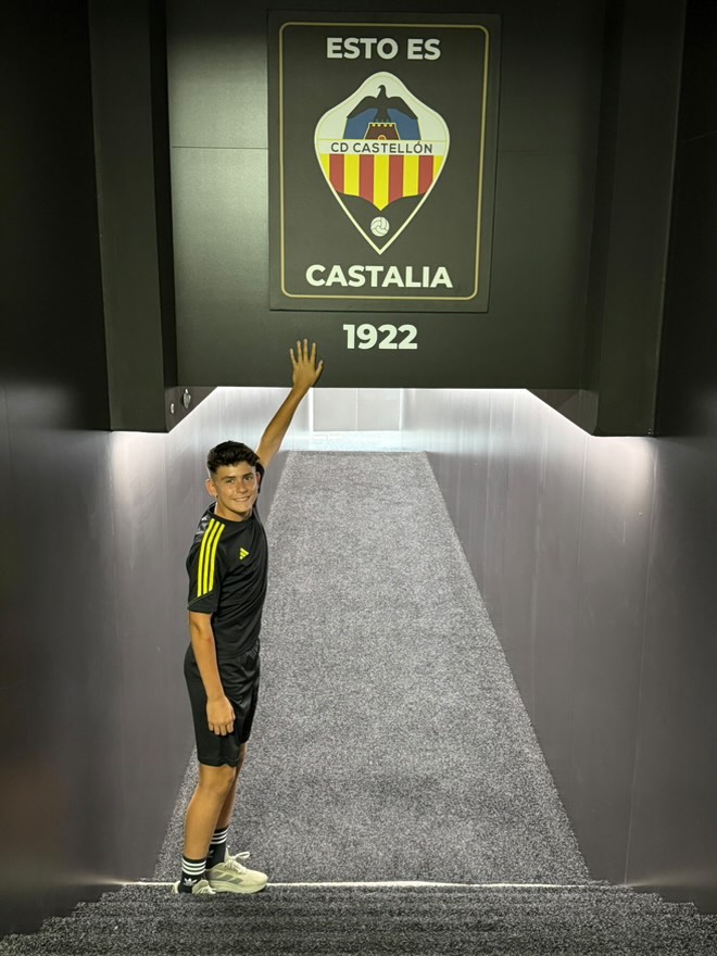 Jos&eacute; Fajardo CD Castell&oacute;n