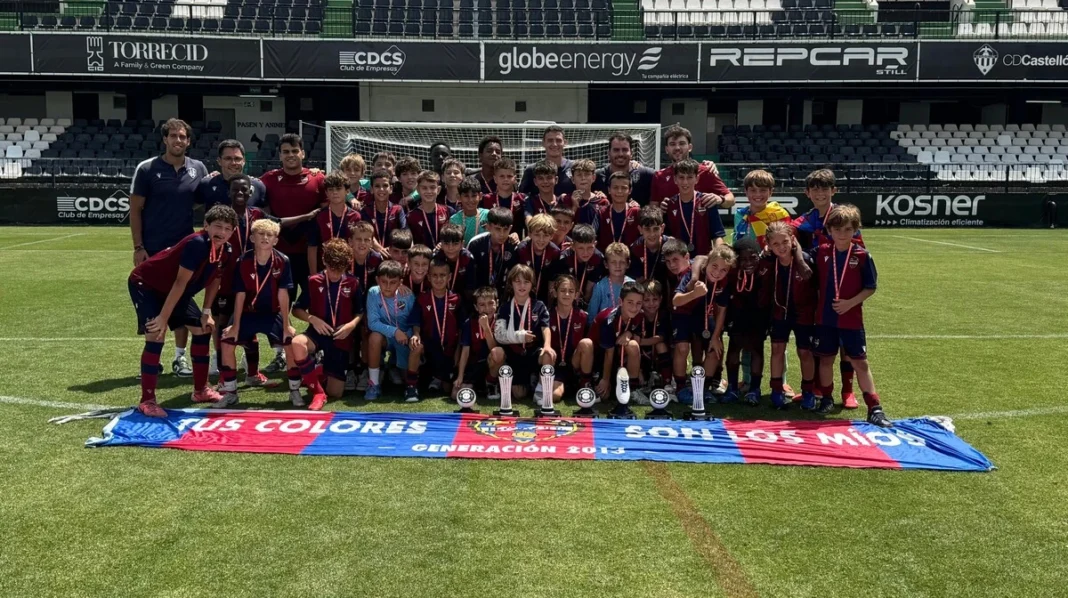 Cantera Granota Linea a