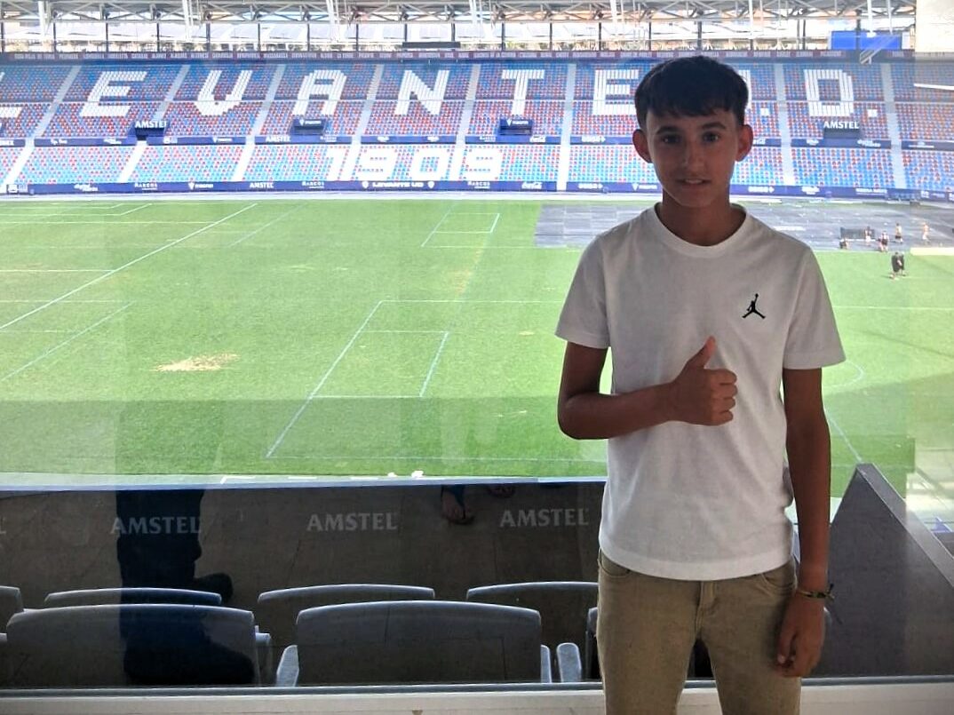 Lluís Cogollos Levante UD