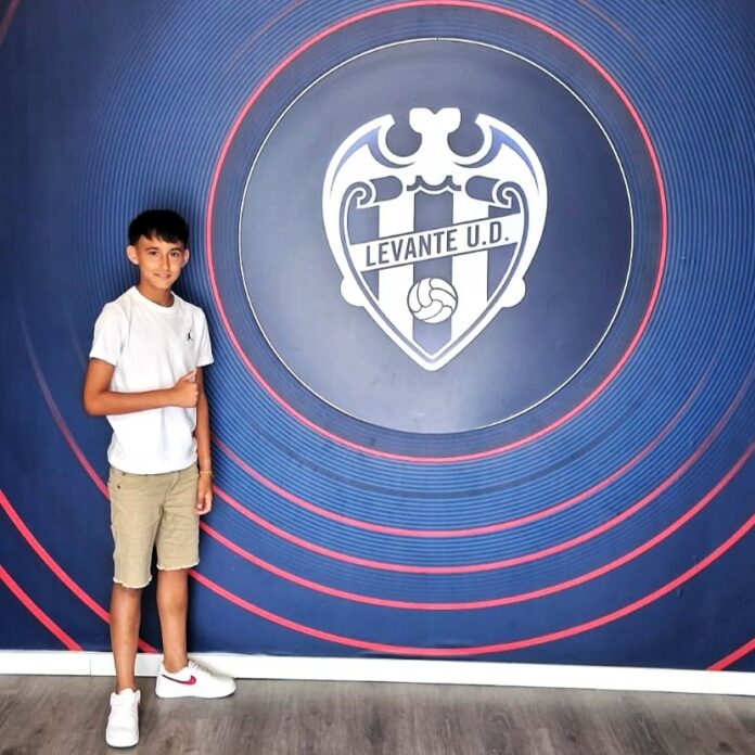 Lluís Cogollos Levante UD