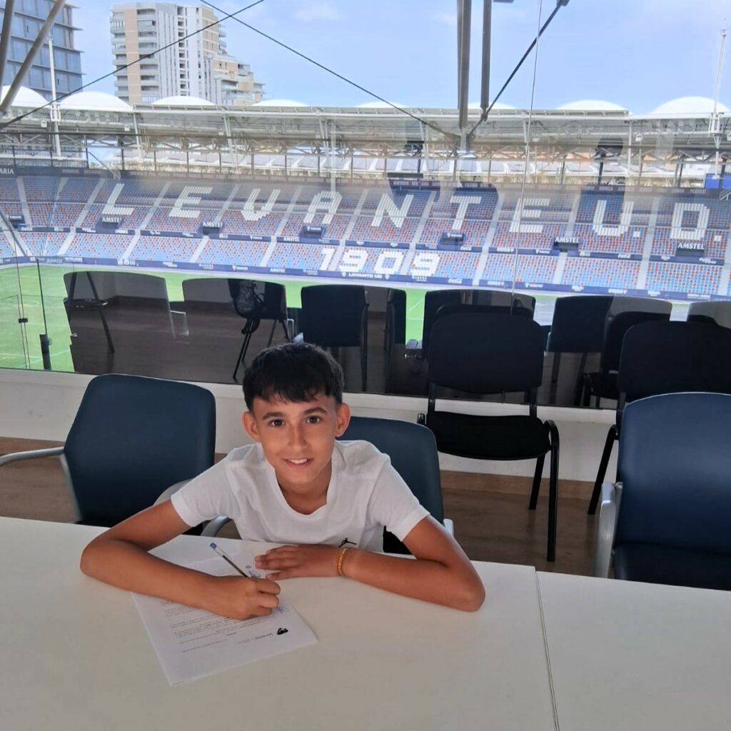 Lluís Cogollos Levante UD
