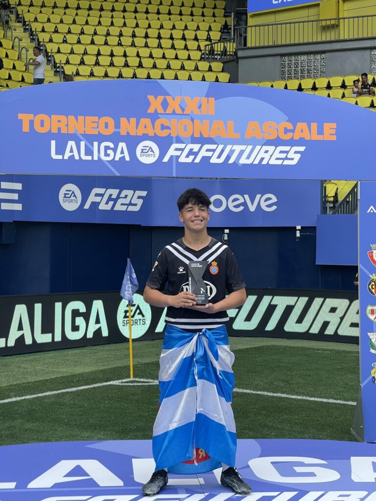 Martí Rey RCD Espanyol