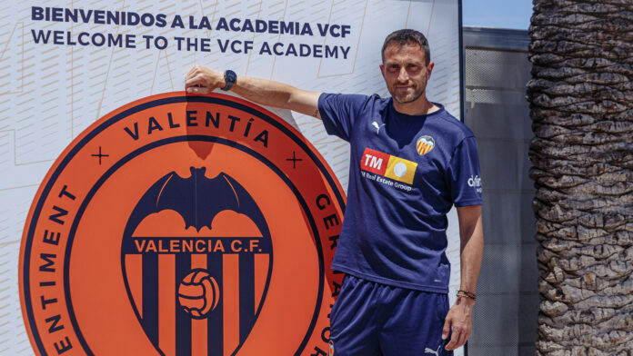 Óscar Sánchez Valencia CF