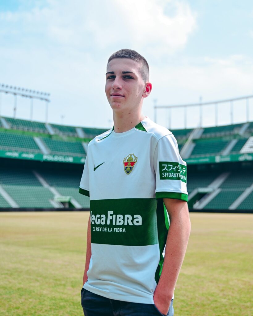 Pedro Jiménez Elche CF