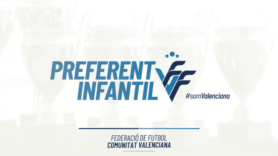Grupos de Preferente Infantil para la temporada 2025/26
