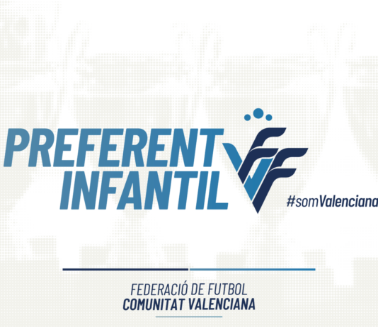 Grupos de Preferente Infantil para la temporada 2025/26