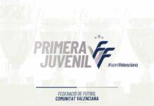 Grupos de Primera Juvenil 2025/26