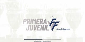 Grupos de Primera Juvenil 2025/26